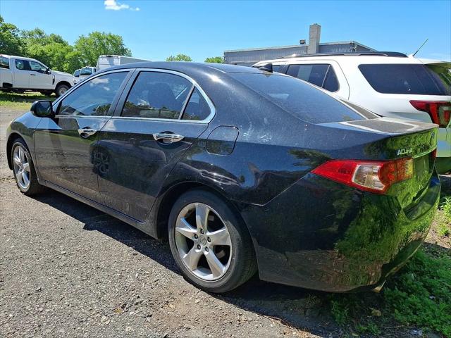 2012 Acura TSX 2.4