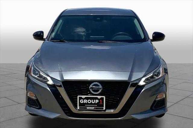 2021 Nissan Altima SR FWD
