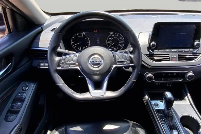 2021 Nissan Altima SR FWD