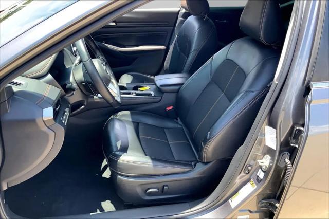 2021 Nissan Altima SR FWD