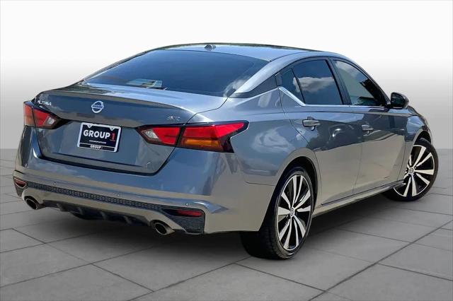 2021 Nissan Altima SR FWD