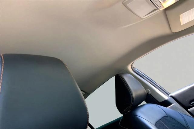 2021 Nissan Altima SR FWD