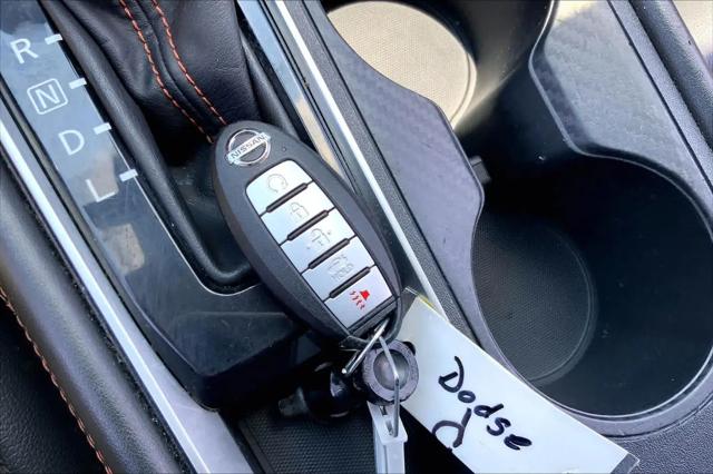 2021 Nissan Altima SR FWD