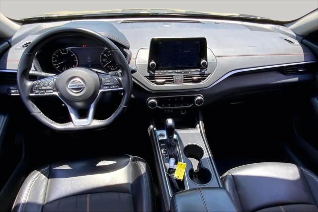 2021 Nissan Altima SR FWD