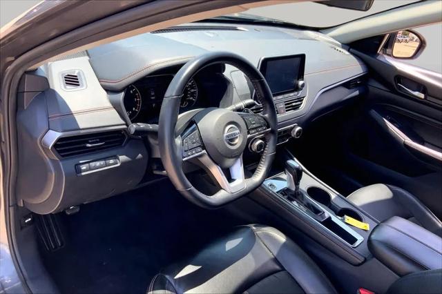 2021 Nissan Altima SR FWD
