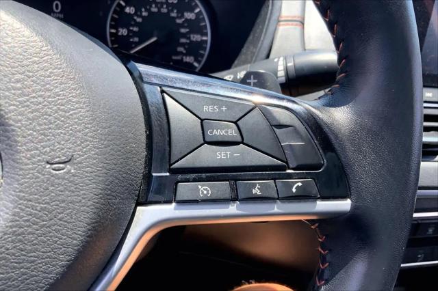 2021 Nissan Altima SR FWD