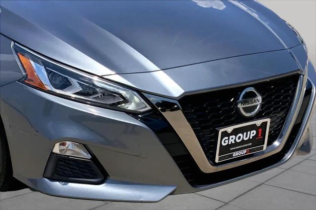 2021 Nissan Altima SR FWD