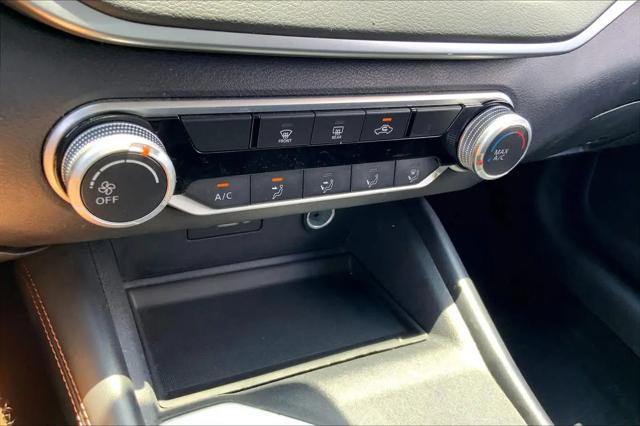 2021 Nissan Altima SR FWD