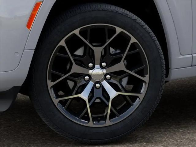 2026 Jeep Grand Cherokee Summit 4x4