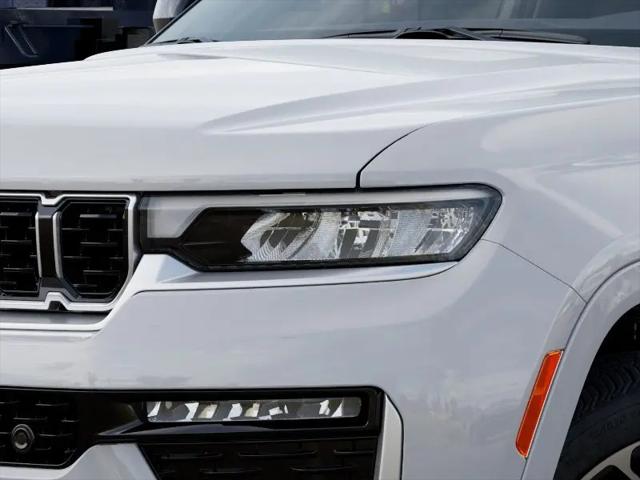 2026 Jeep Grand Cherokee Summit 4x4