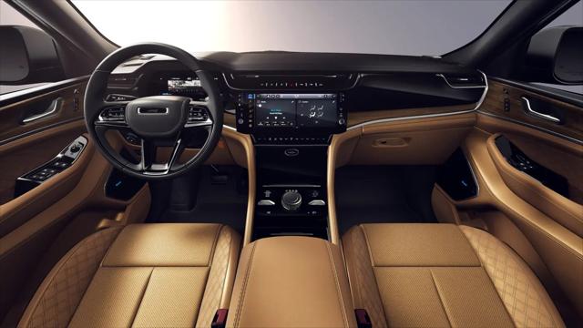 2026 Jeep Grand Cherokee Summit 4x4