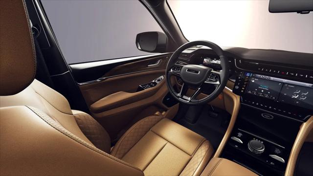 2026 Jeep Grand Cherokee Summit 4x4