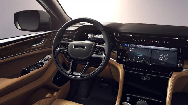 2026 Jeep Grand Cherokee Summit 4x4