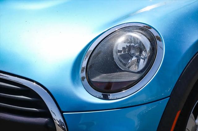 2019 MINI Convertible Cooper