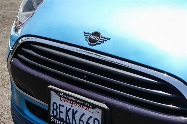 2019 MINI Convertible Cooper