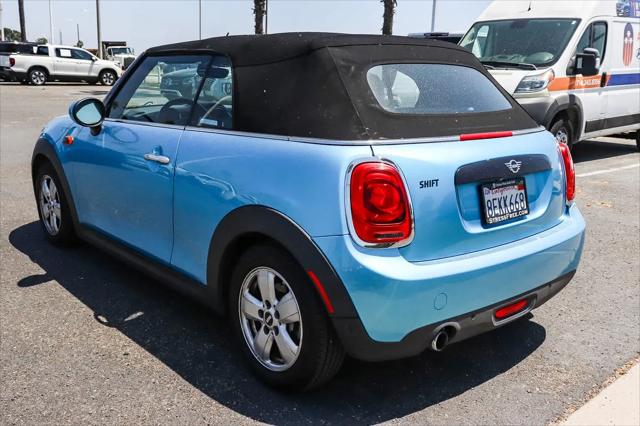 2019 MINI Convertible Cooper