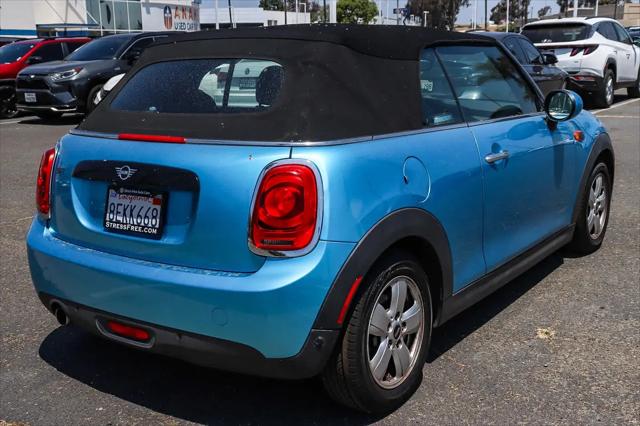 2019 MINI Convertible Cooper