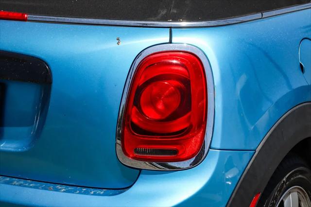 2019 MINI Convertible Cooper