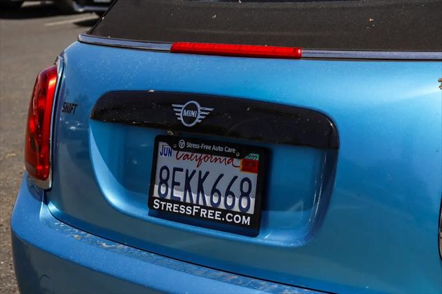 2019 MINI Convertible Cooper