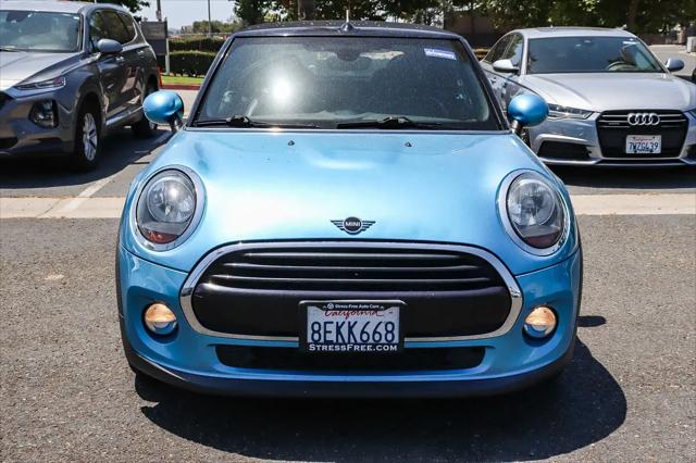 2019 MINI Convertible Cooper