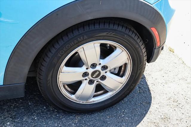 2019 MINI Convertible Cooper