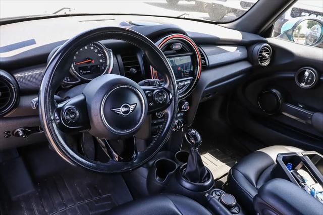 2019 MINI Convertible Cooper