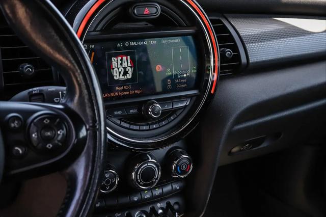2019 MINI Convertible Cooper