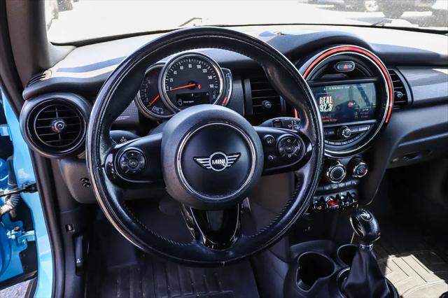 2019 MINI Convertible Cooper