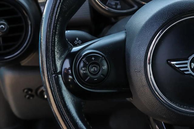 2019 MINI Convertible Cooper