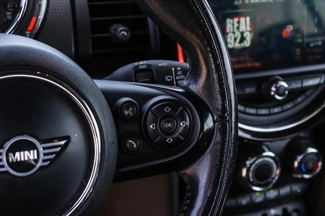 2019 MINI Convertible Cooper