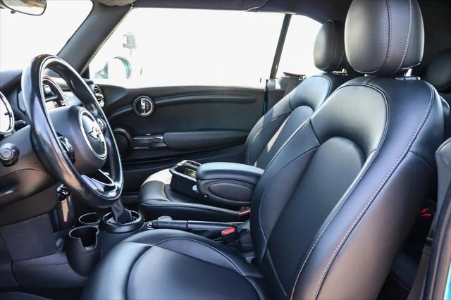 2019 MINI Convertible Cooper