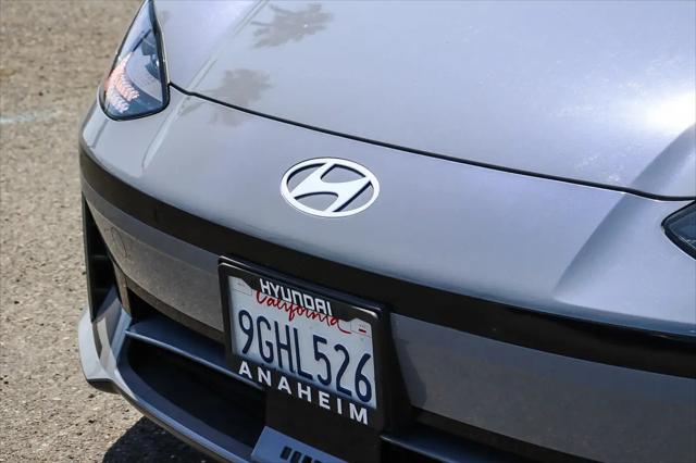 2023 Hyundai IONIQ 6 SE