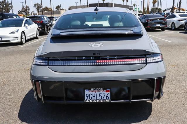 2023 Hyundai IONIQ 6 SE