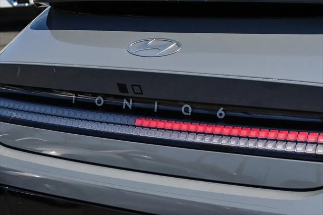 2023 Hyundai IONIQ 6 SE