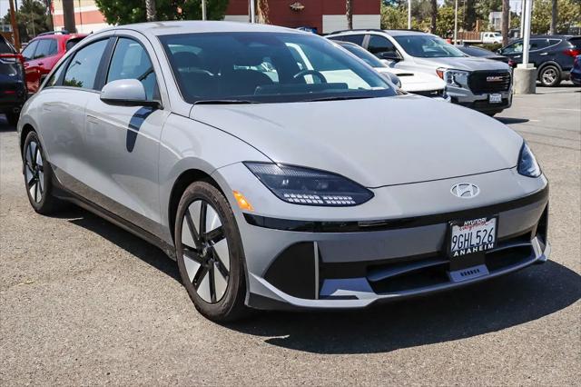 2023 Hyundai IONIQ 6 SE