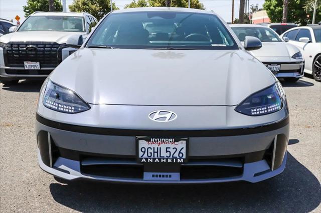 2023 Hyundai IONIQ 6 SE