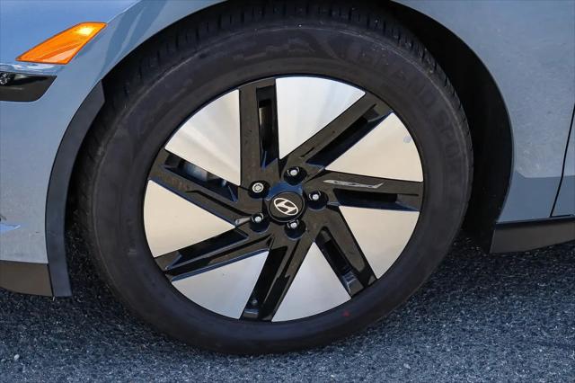 2023 Hyundai IONIQ 6 SE