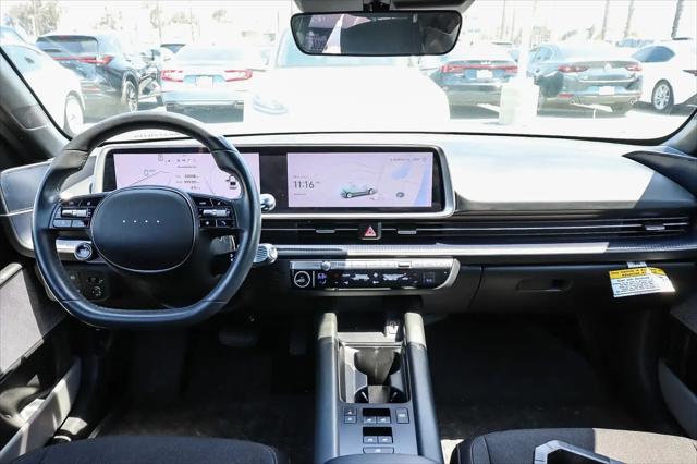 2023 Hyundai IONIQ 6 SE