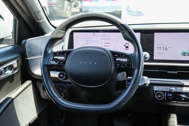 2023 Hyundai IONIQ 6 SE