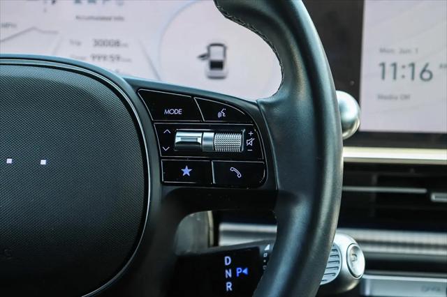 2023 Hyundai IONIQ 6 SE