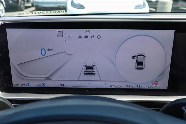 2023 Hyundai IONIQ 6 SE
