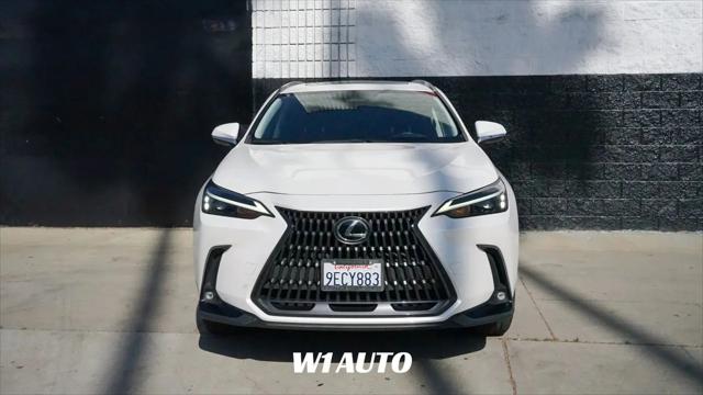 2023 Lexus NX 350h NX 350h