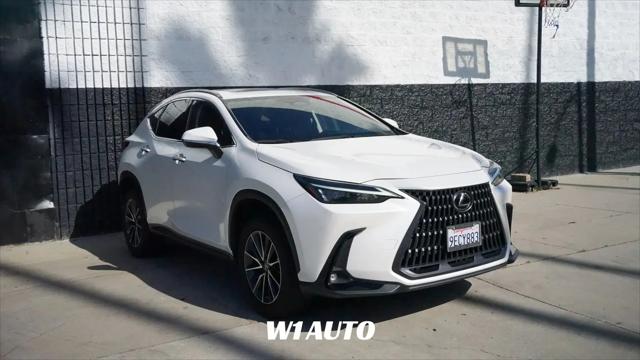 2023 Lexus NX 350h NX 350h