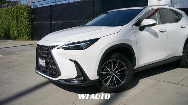 2023 Lexus NX 350h NX 350h