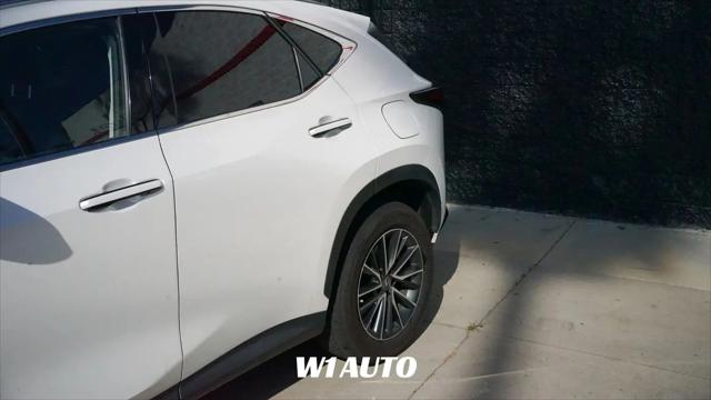 2023 Lexus NX 350h NX 350h