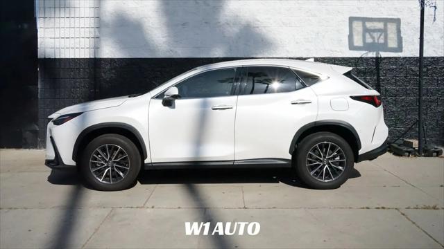 2023 Lexus NX 350h NX 350h