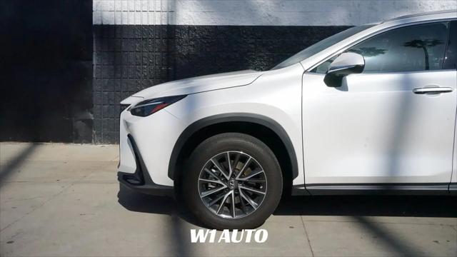 2023 Lexus NX 350h NX 350h