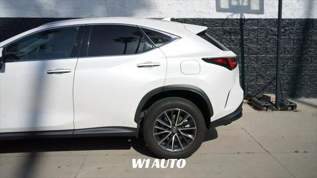 2023 Lexus NX 350h NX 350h
