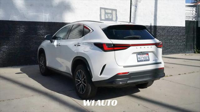 2023 Lexus NX 350h NX 350h