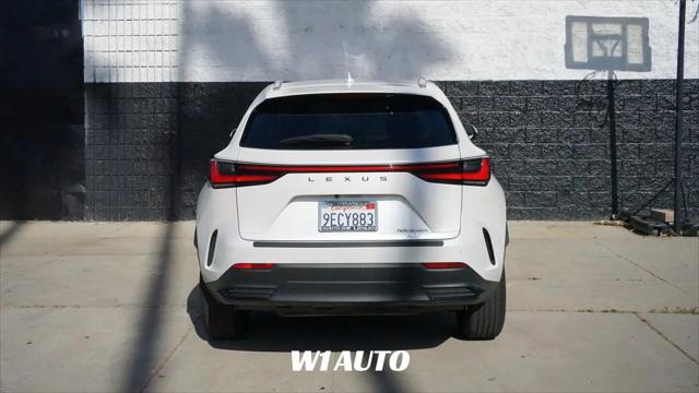 2023 Lexus NX 350h NX 350h